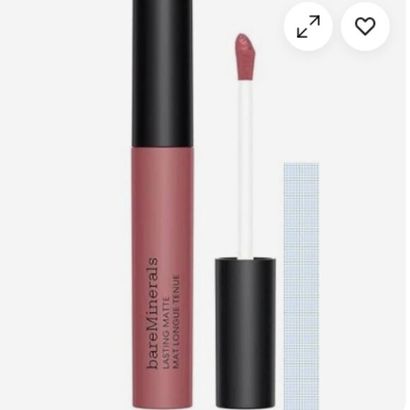 bareMinerals Other - bareMinerals STATEMENT Matte Liquid Lipcolor NAUGHTY NWT